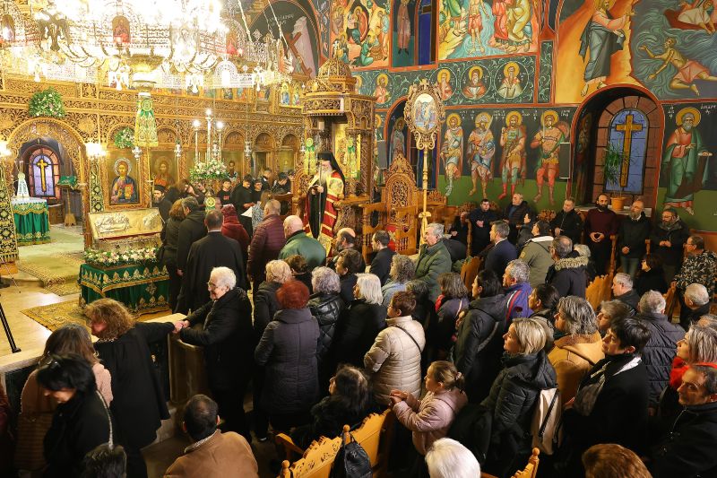 Σύναξη Οσίου Γεωργίου Καρσλίδη, του νέου Ομολογητού